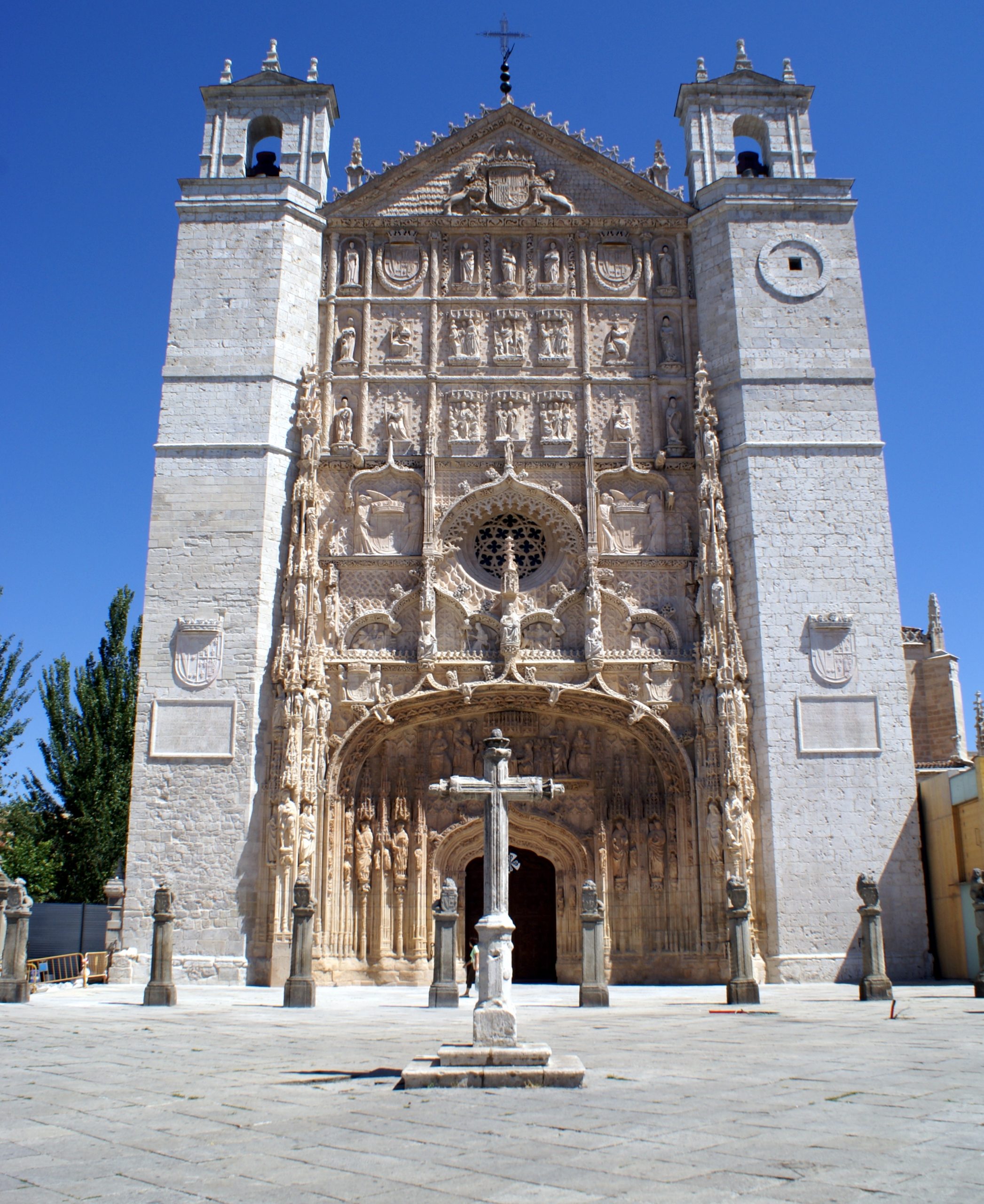 Iglesia de San Pablo Valladolid Apartamento Turistico Las 5 Bes
