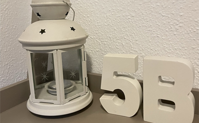 Las 5 Bes Apartamento Valladolid