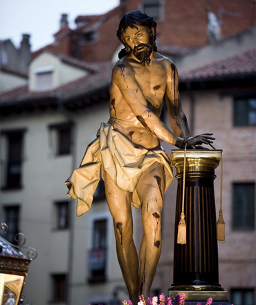semana santa de valladolid Las 5 Bes Apartamento turistico Valladolid
