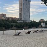 Playa Valladolid - Las Moreras