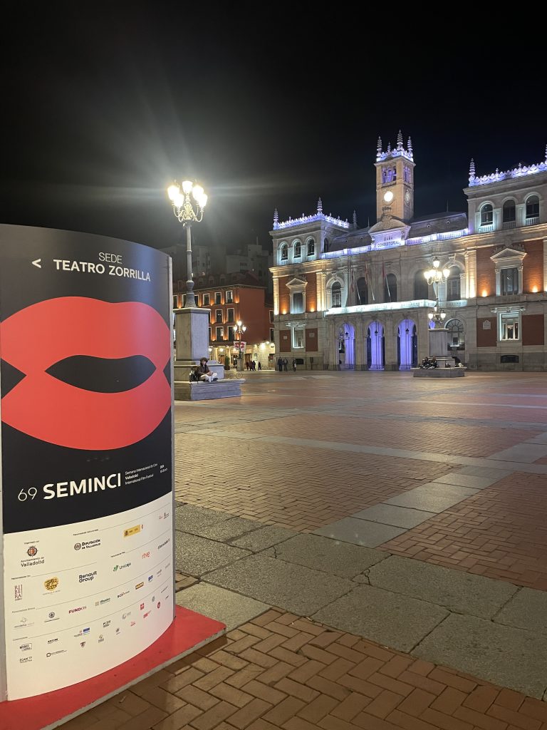 Octubre en Valladolid: otoño y cine img 3420
